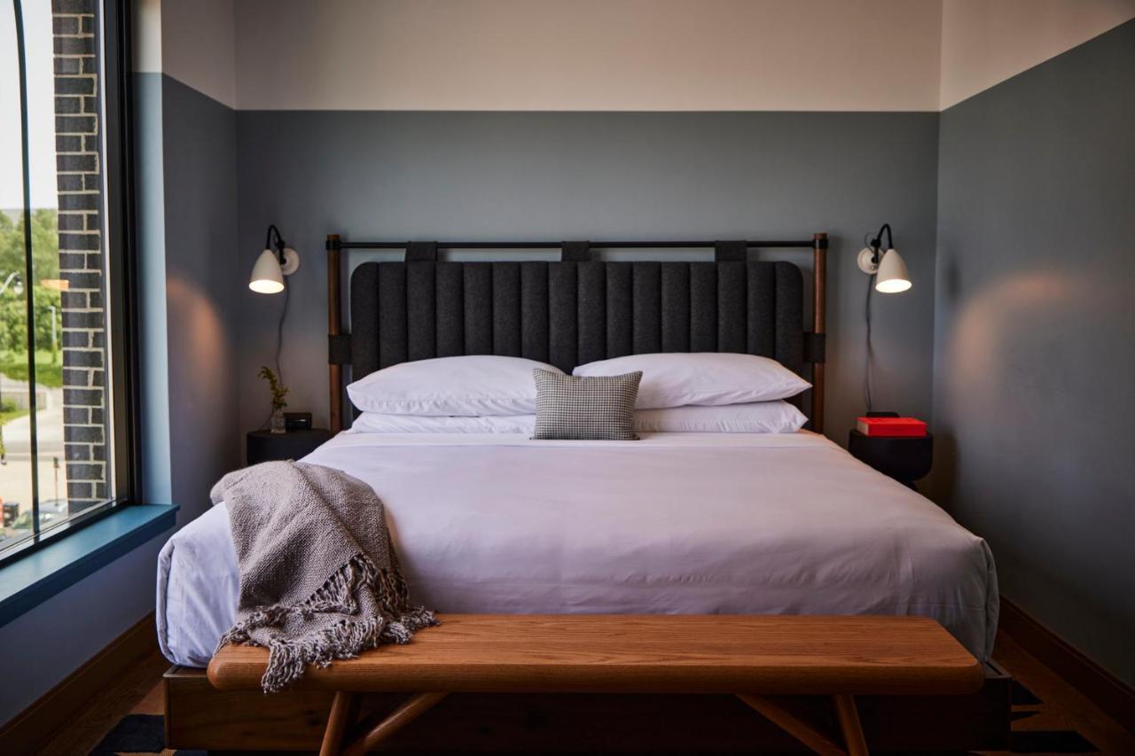 The Junto Hotel Columbus Ngoại thất bức ảnh
