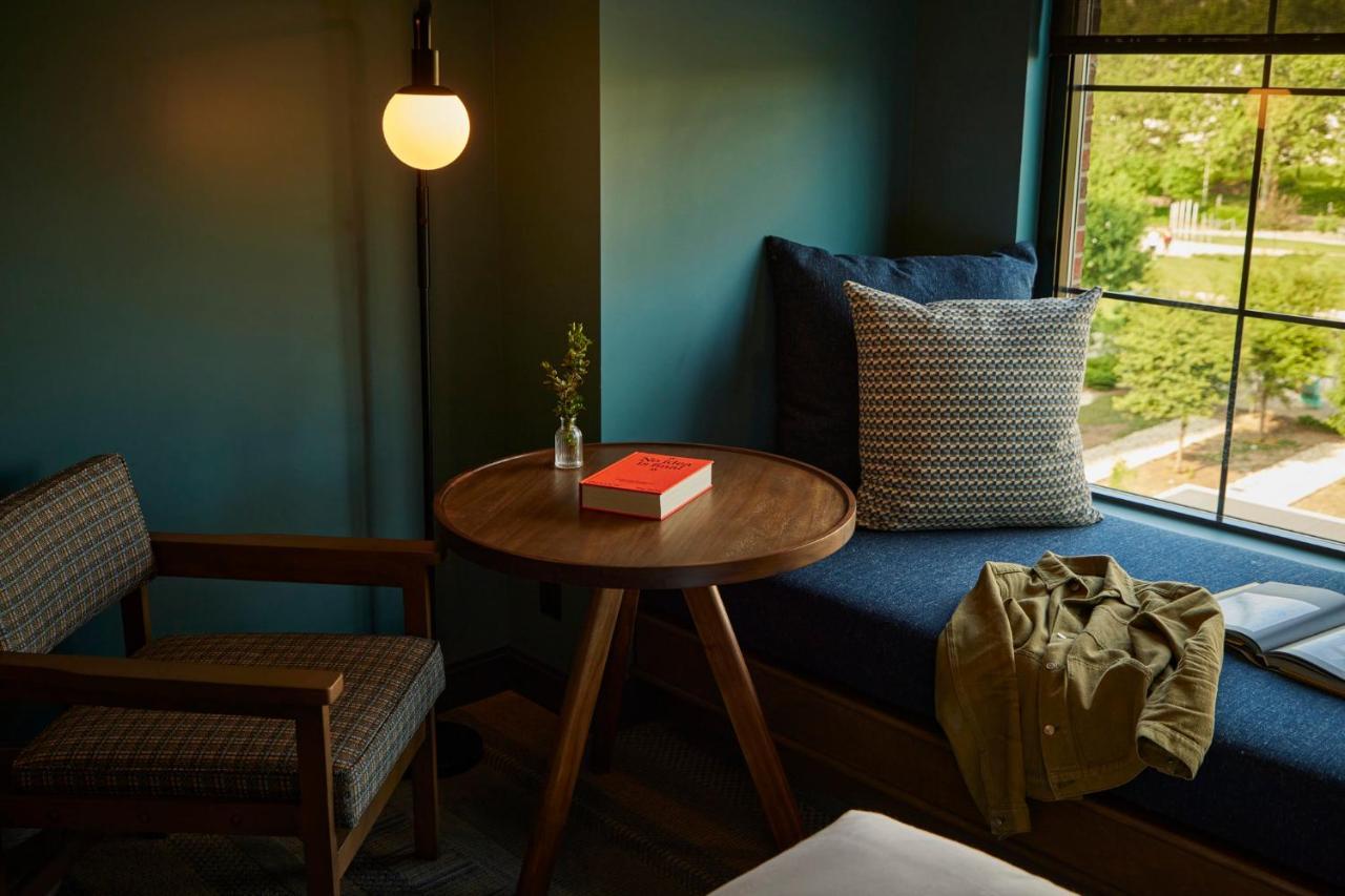 The Junto Hotel Columbus Ngoại thất bức ảnh