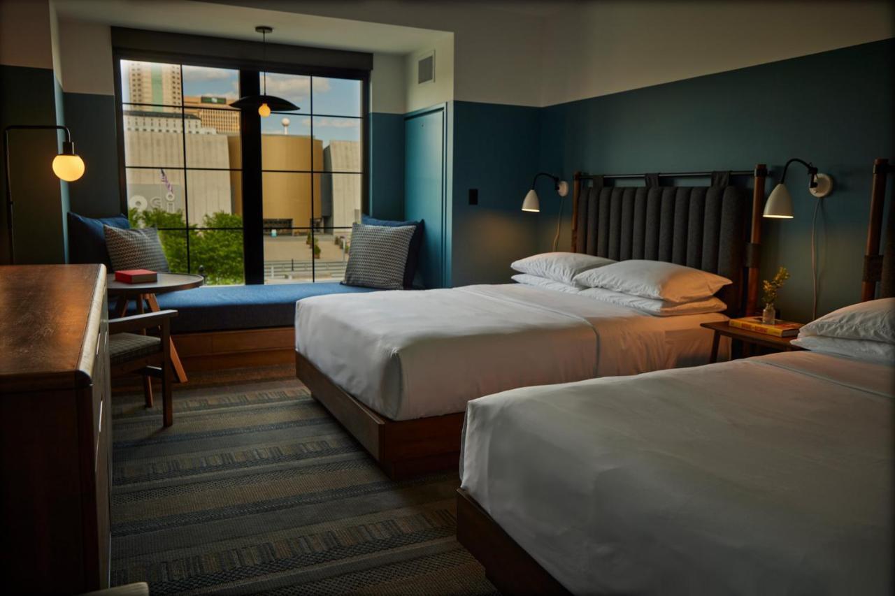 The Junto Hotel Columbus Ngoại thất bức ảnh