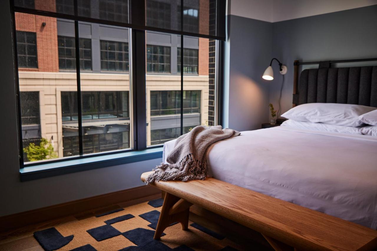 The Junto Hotel Columbus Ngoại thất bức ảnh