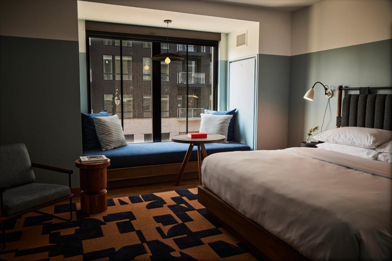 The Junto Hotel Columbus Ngoại thất bức ảnh