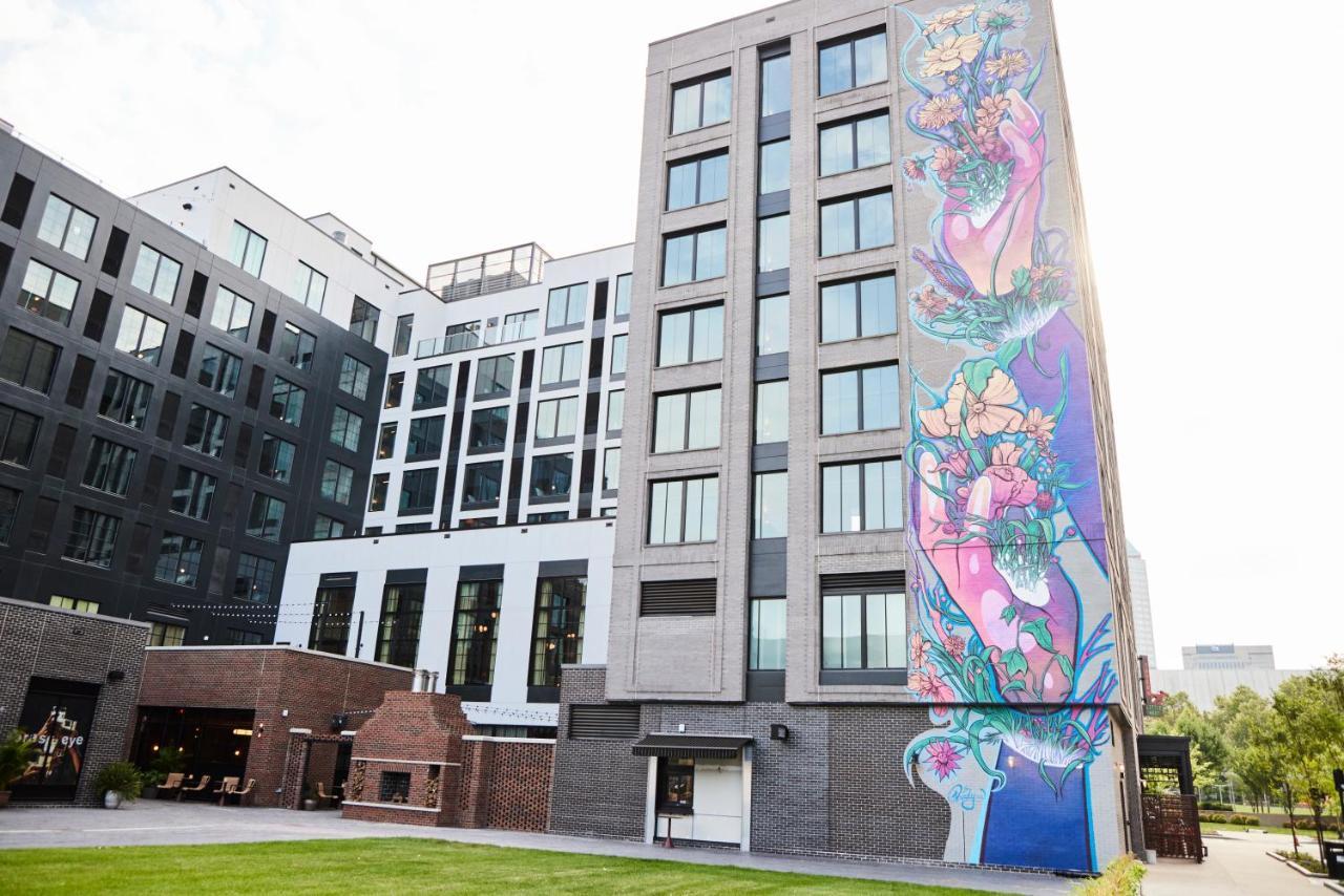 The Junto Hotel Columbus Ngoại thất bức ảnh