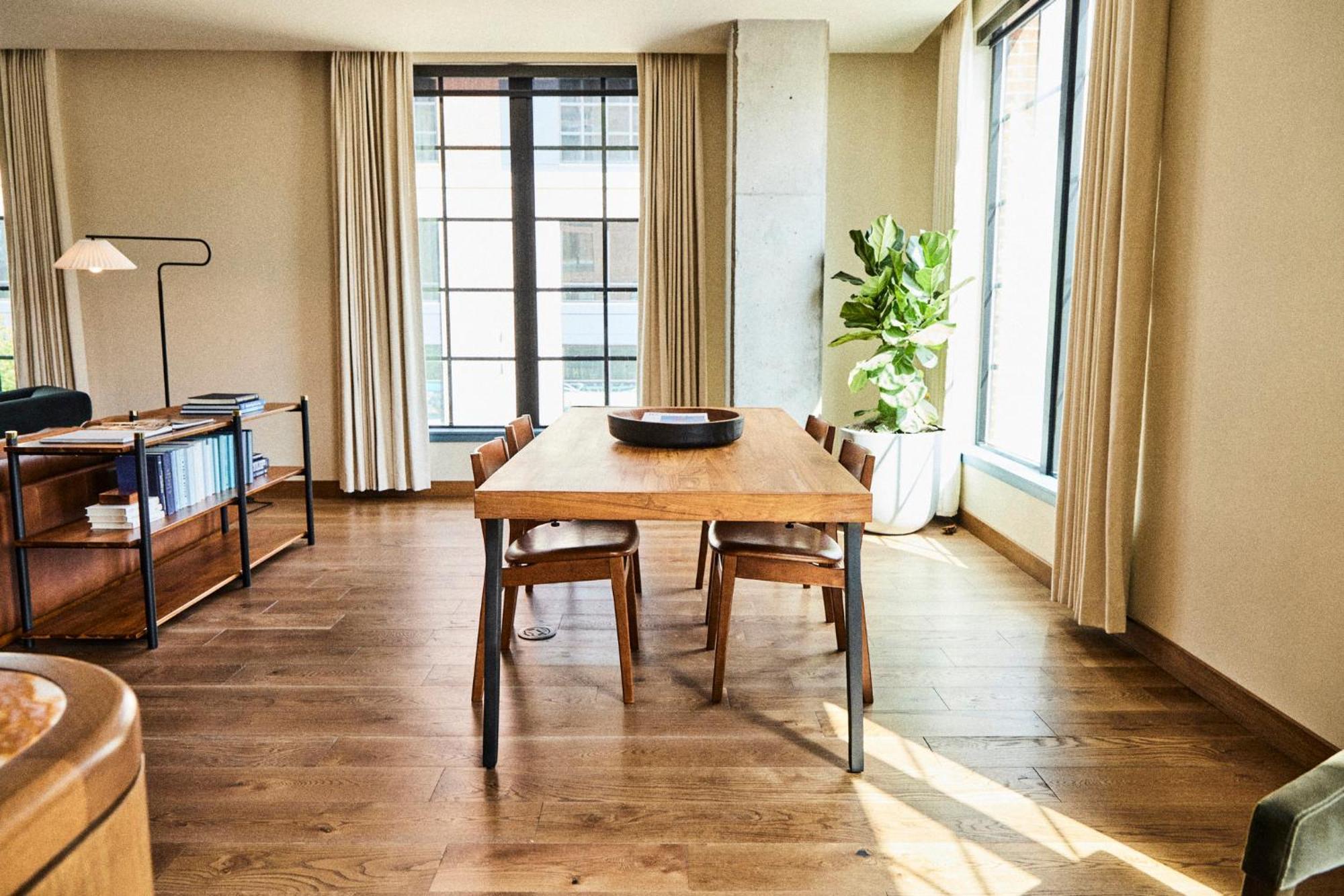 The Junto Hotel Columbus Ngoại thất bức ảnh
