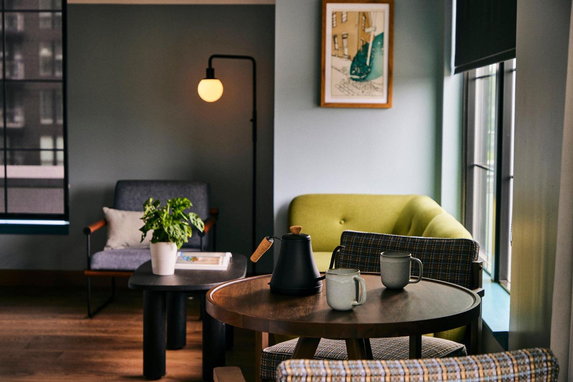 The Junto Hotel Columbus Ngoại thất bức ảnh
