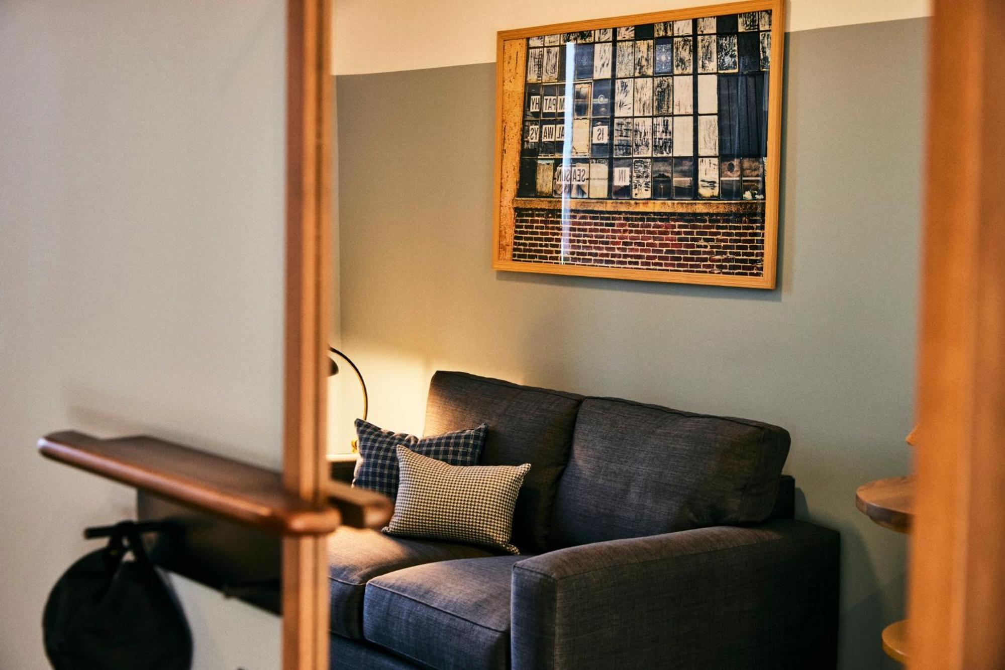 The Junto Hotel Columbus Ngoại thất bức ảnh