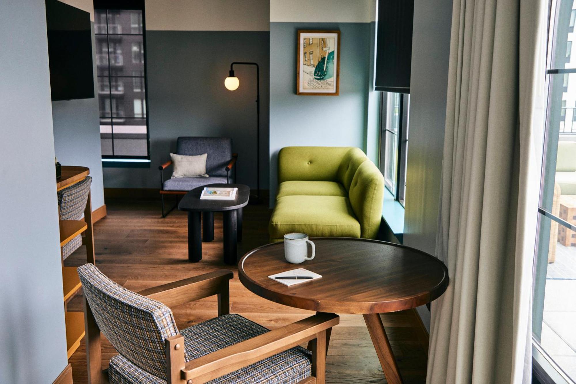 The Junto Hotel Columbus Ngoại thất bức ảnh