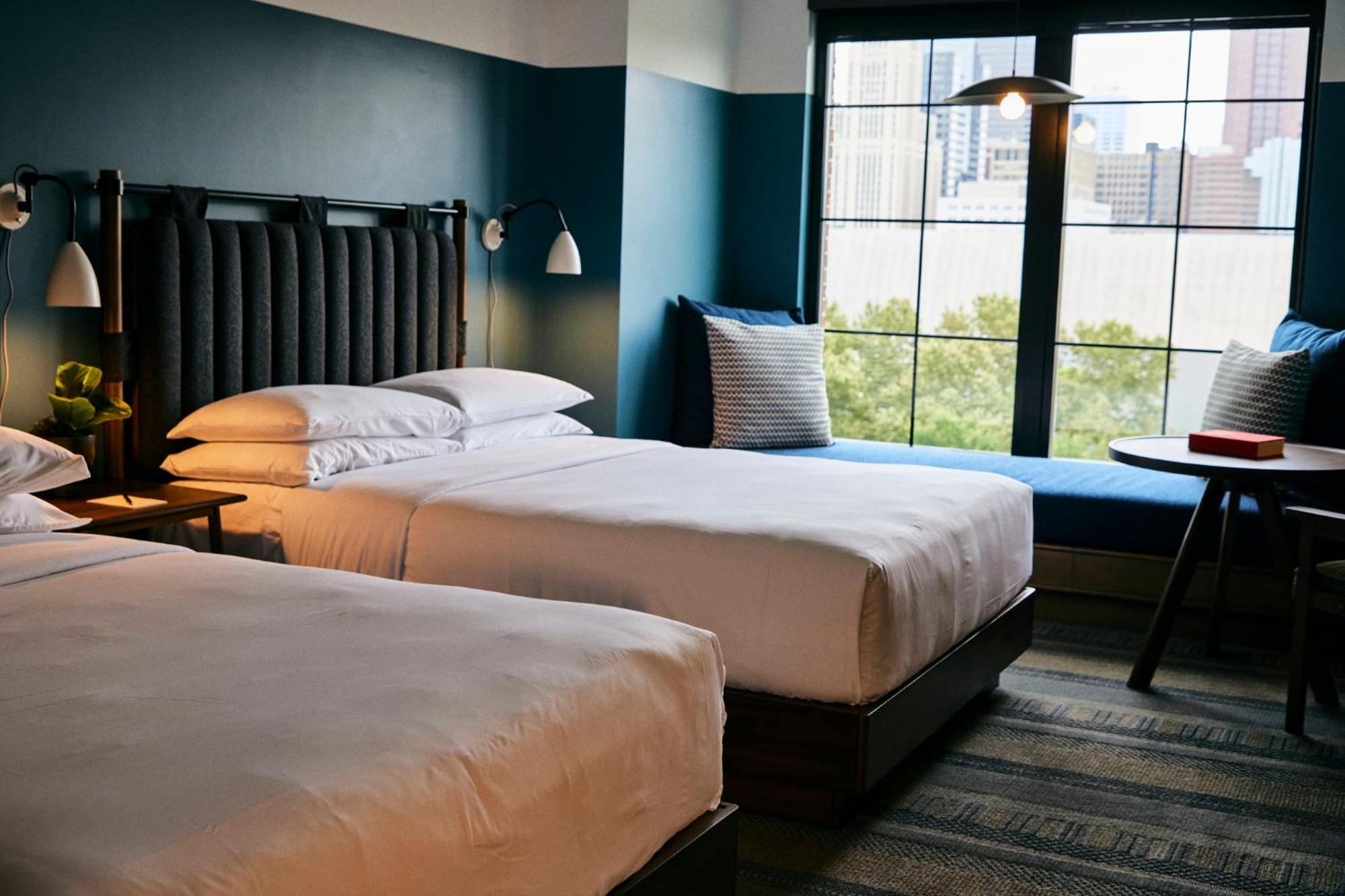 The Junto Hotel Columbus Ngoại thất bức ảnh