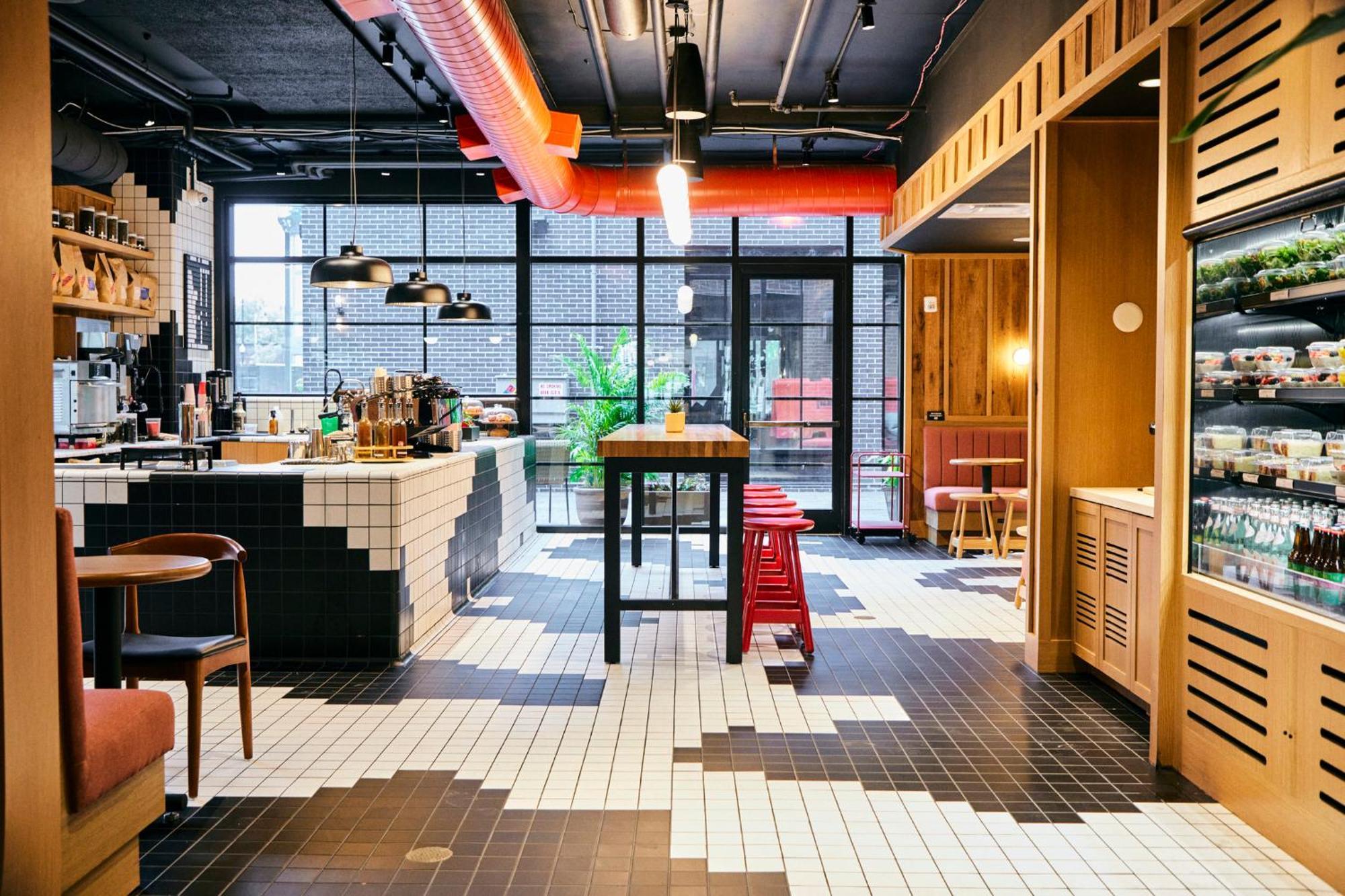 The Junto Hotel Columbus Ngoại thất bức ảnh