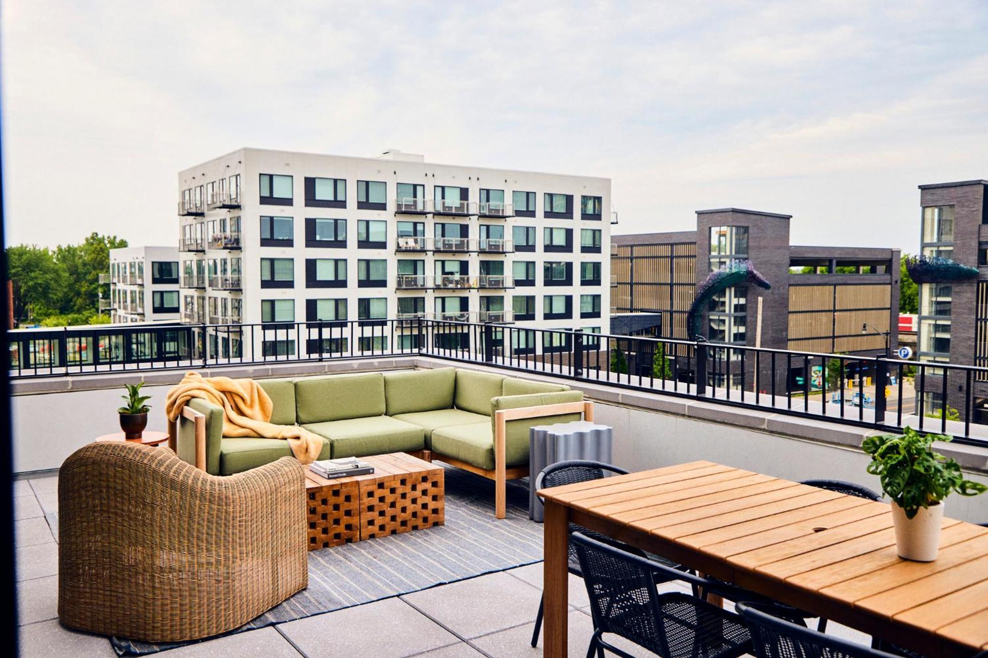 The Junto Hotel Columbus Ngoại thất bức ảnh