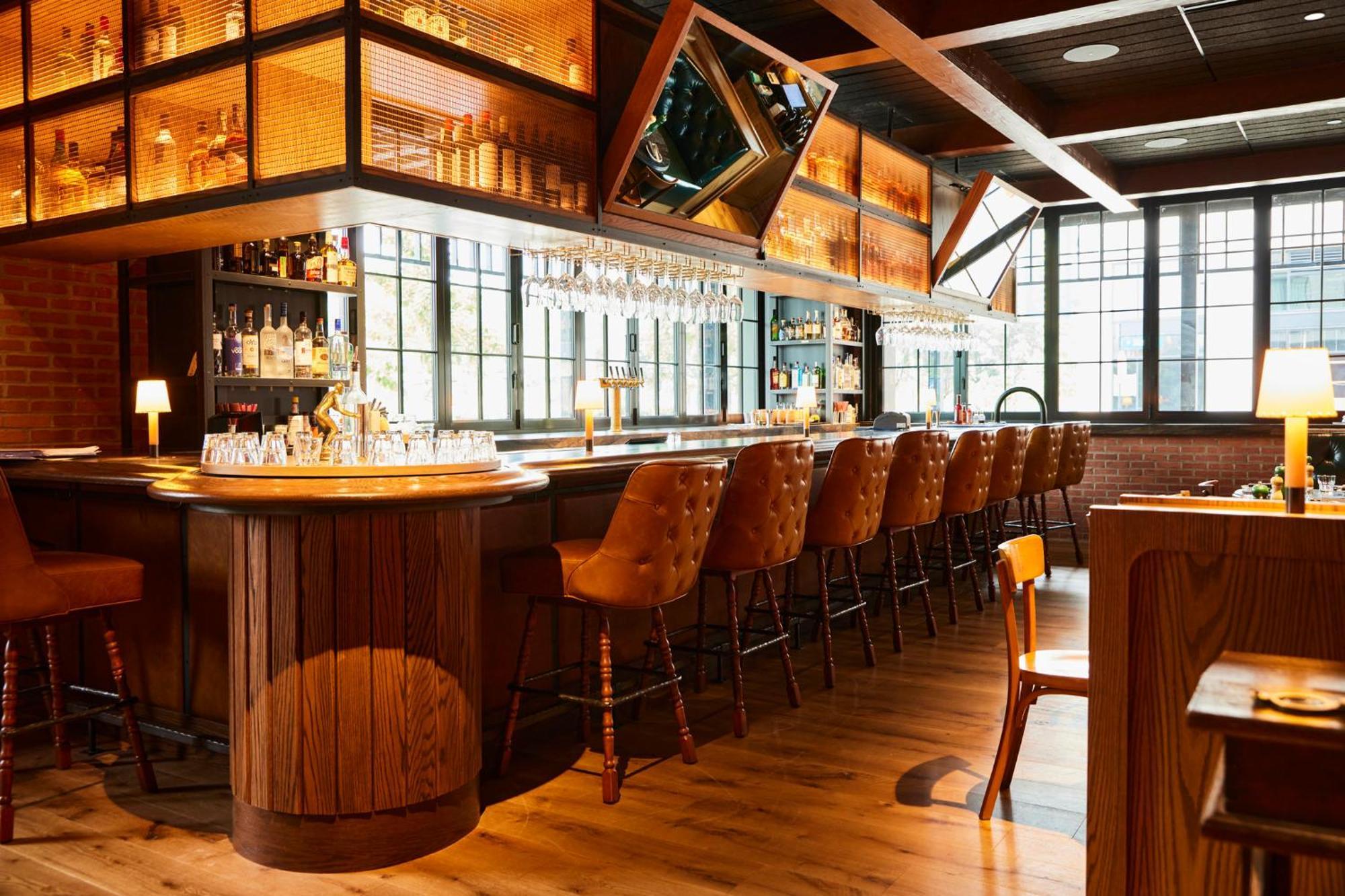 The Junto Hotel Columbus Ngoại thất bức ảnh