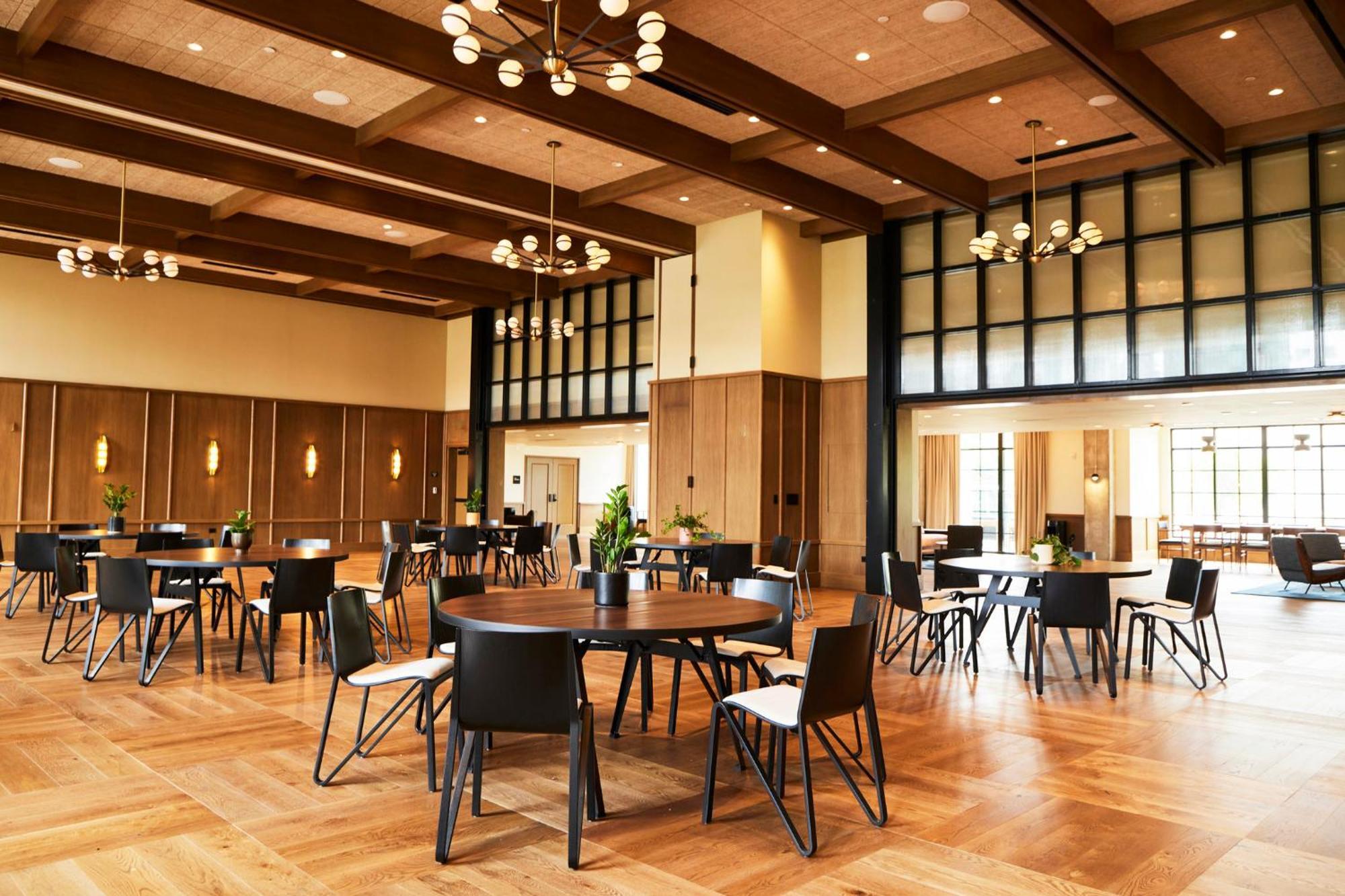 The Junto Hotel Columbus Ngoại thất bức ảnh