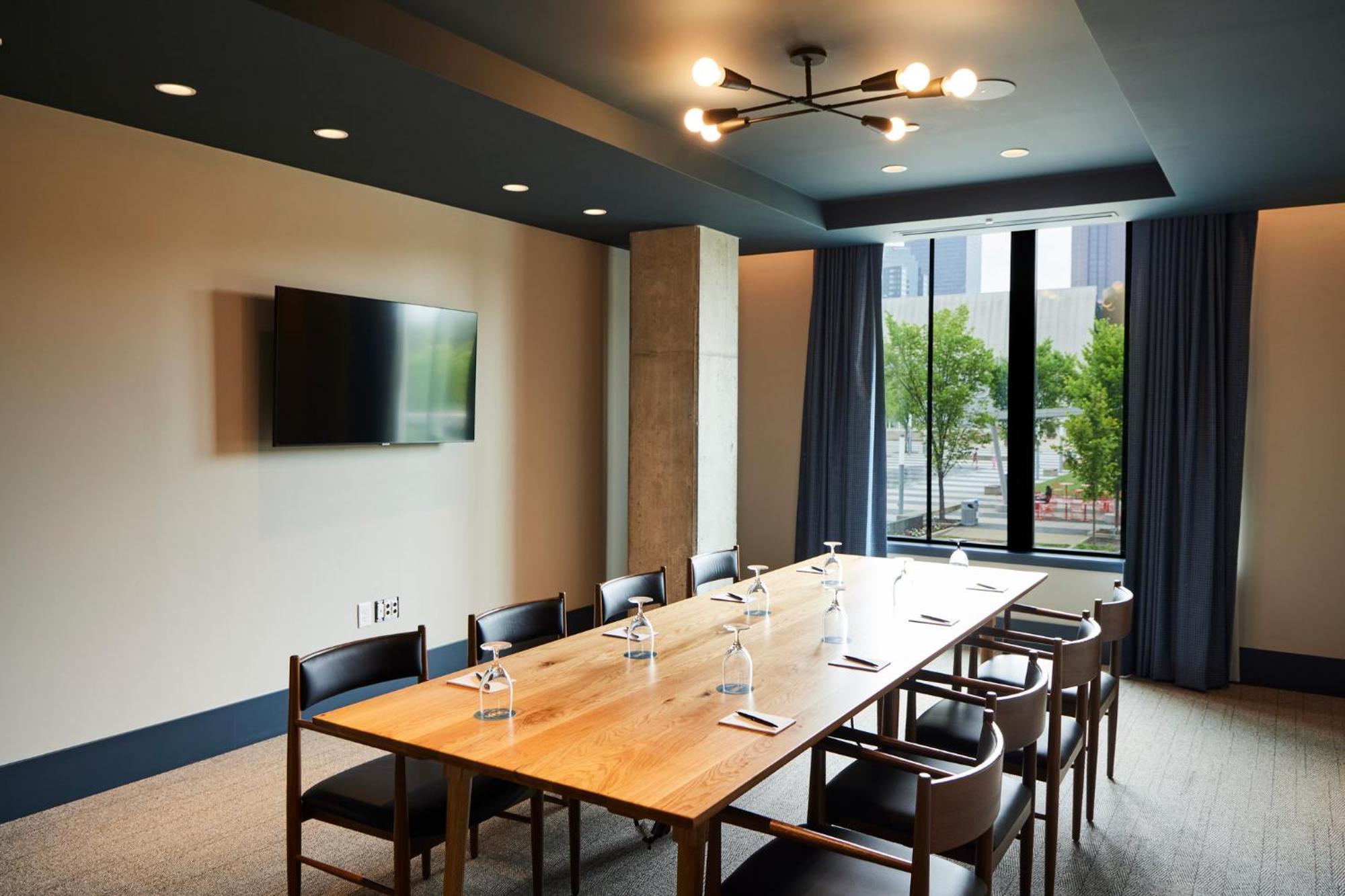 The Junto Hotel Columbus Ngoại thất bức ảnh