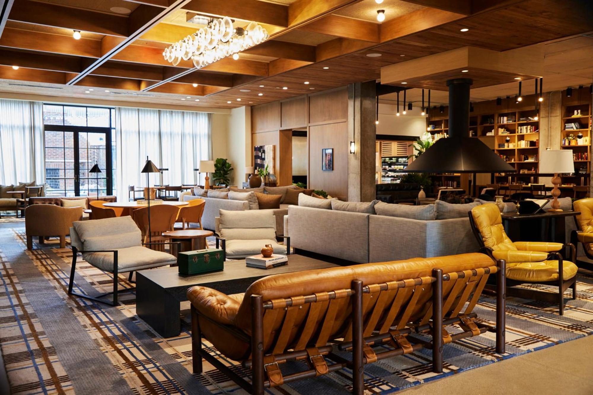 The Junto Hotel Columbus Ngoại thất bức ảnh