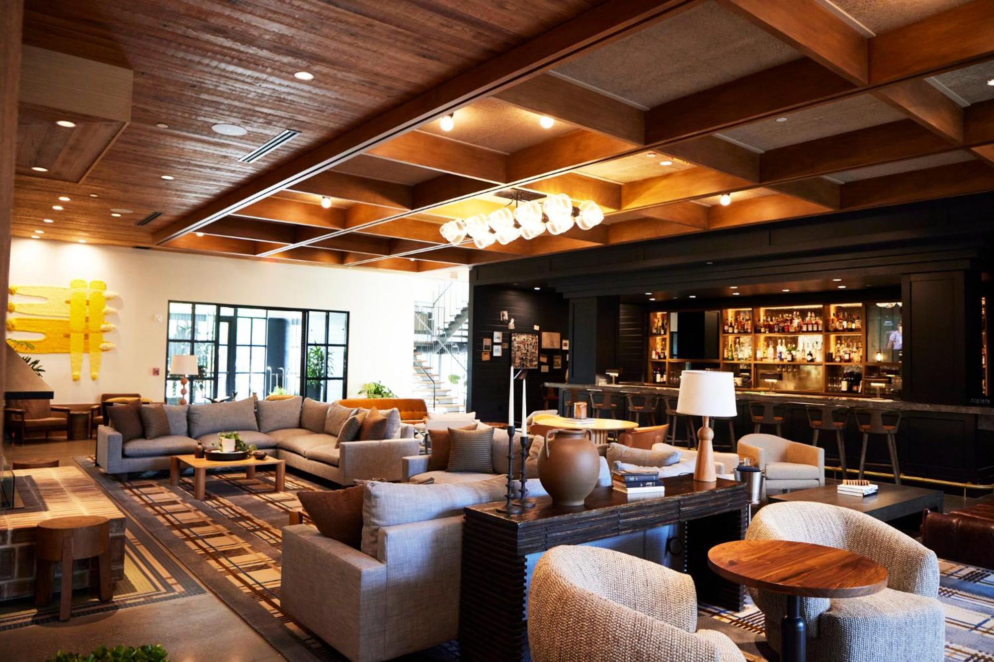 The Junto Hotel Columbus Ngoại thất bức ảnh