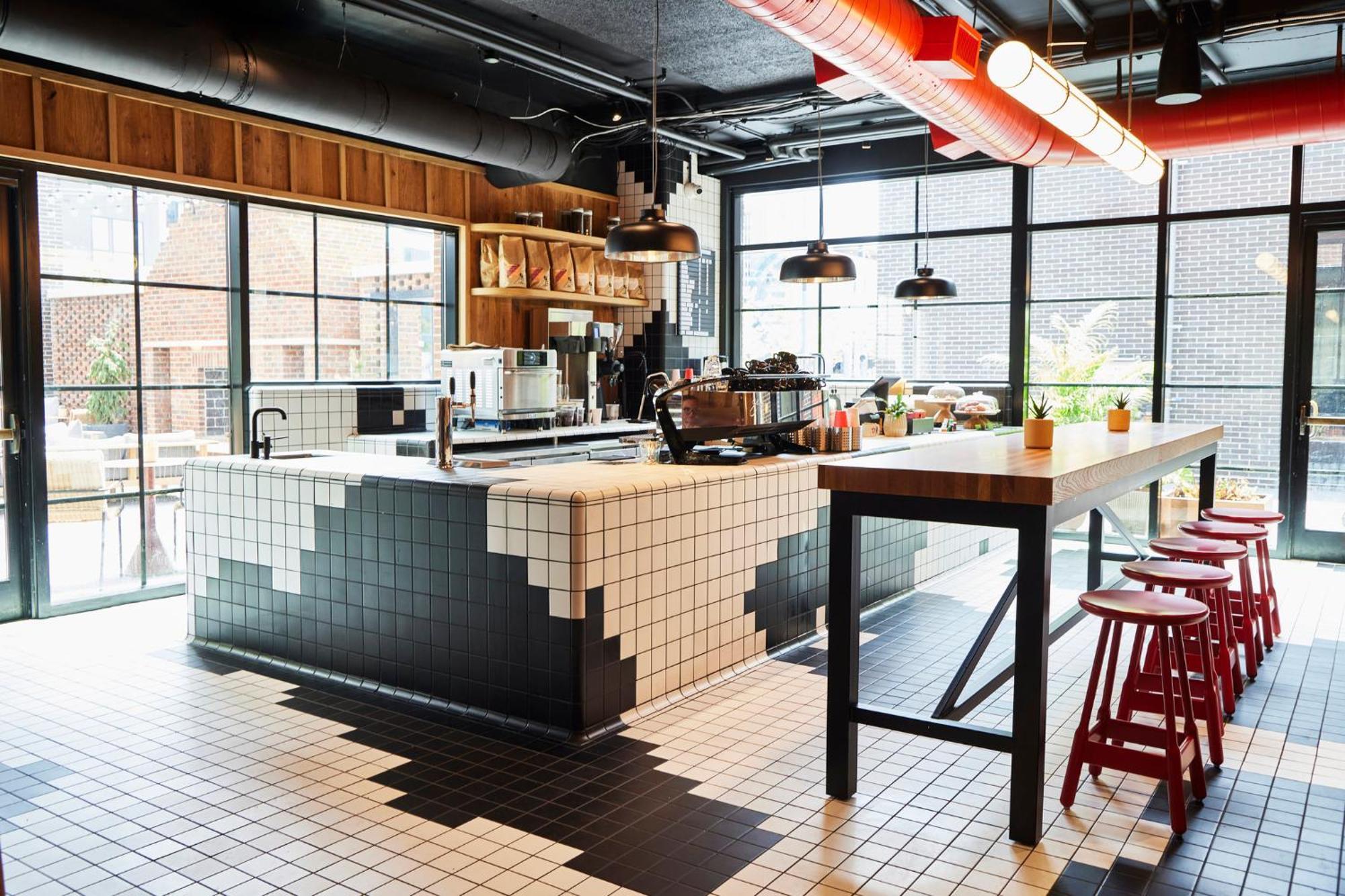 The Junto Hotel Columbus Ngoại thất bức ảnh
