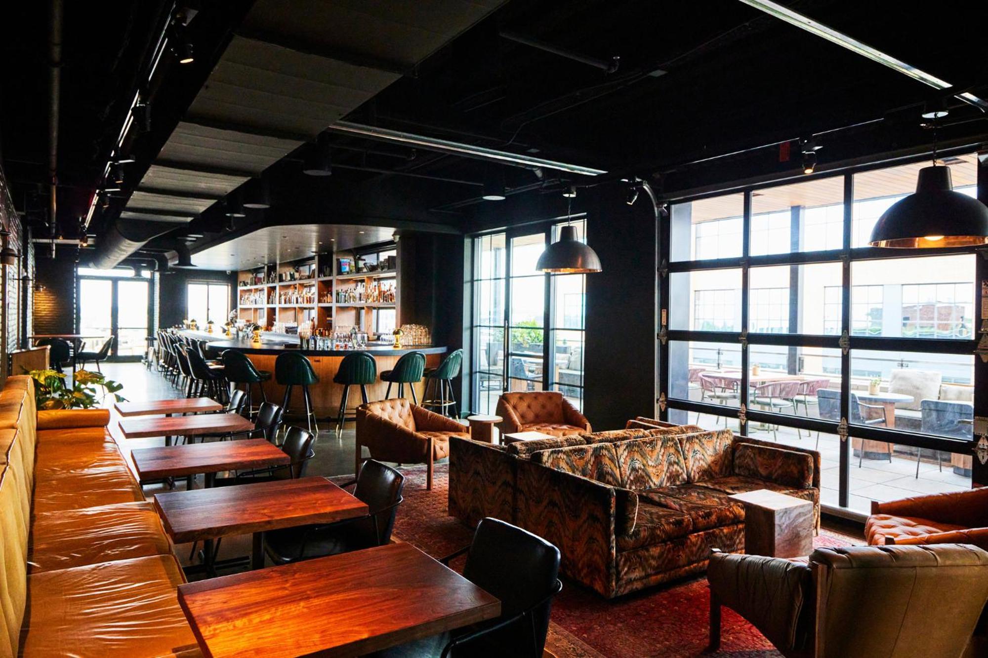 The Junto Hotel Columbus Ngoại thất bức ảnh