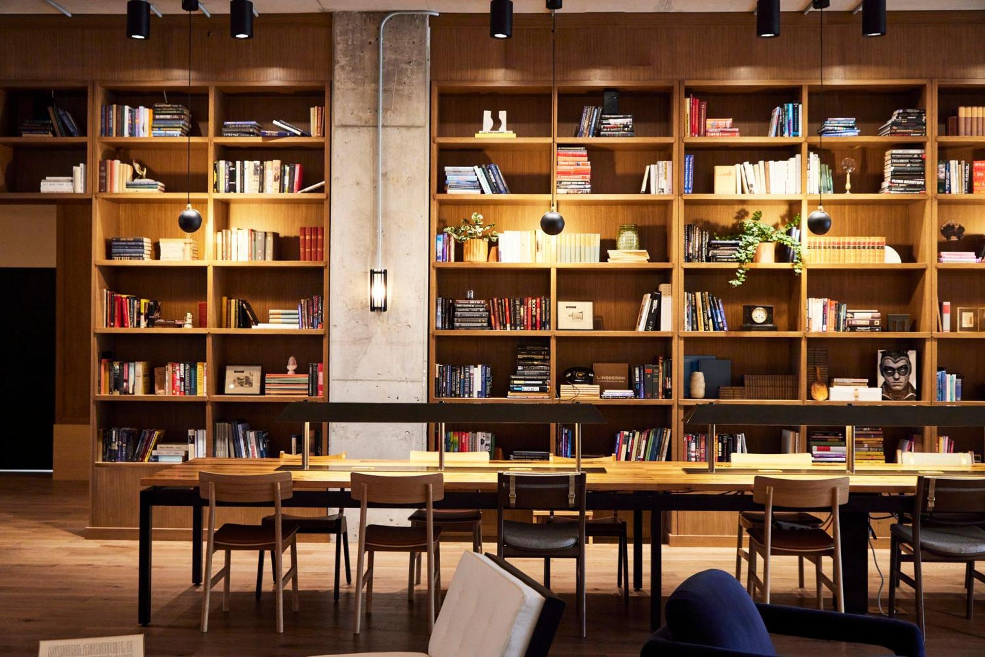 The Junto Hotel Columbus Ngoại thất bức ảnh