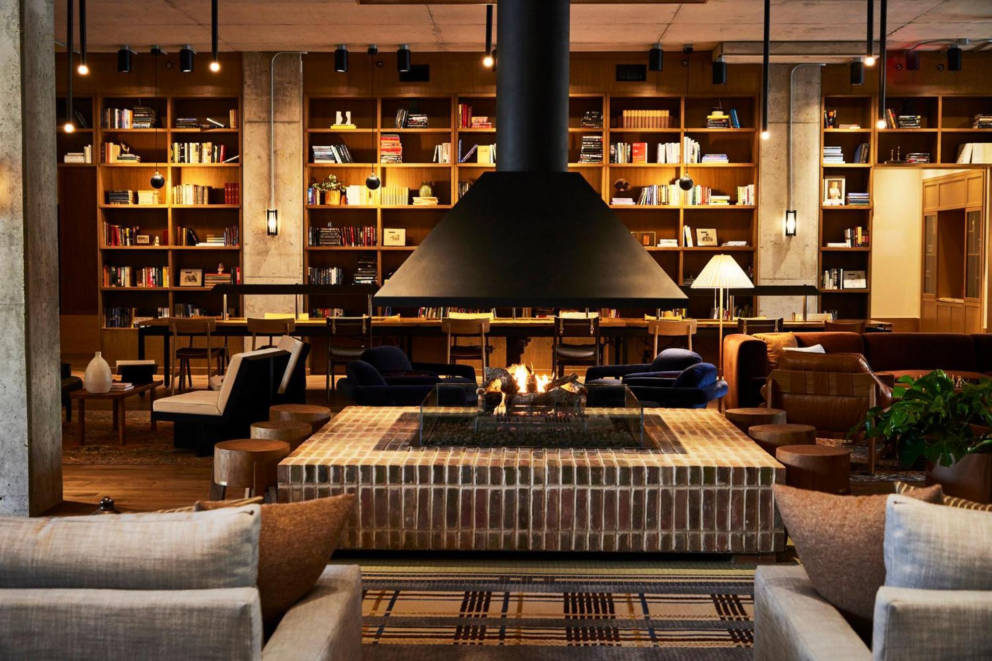 The Junto Hotel Columbus Ngoại thất bức ảnh