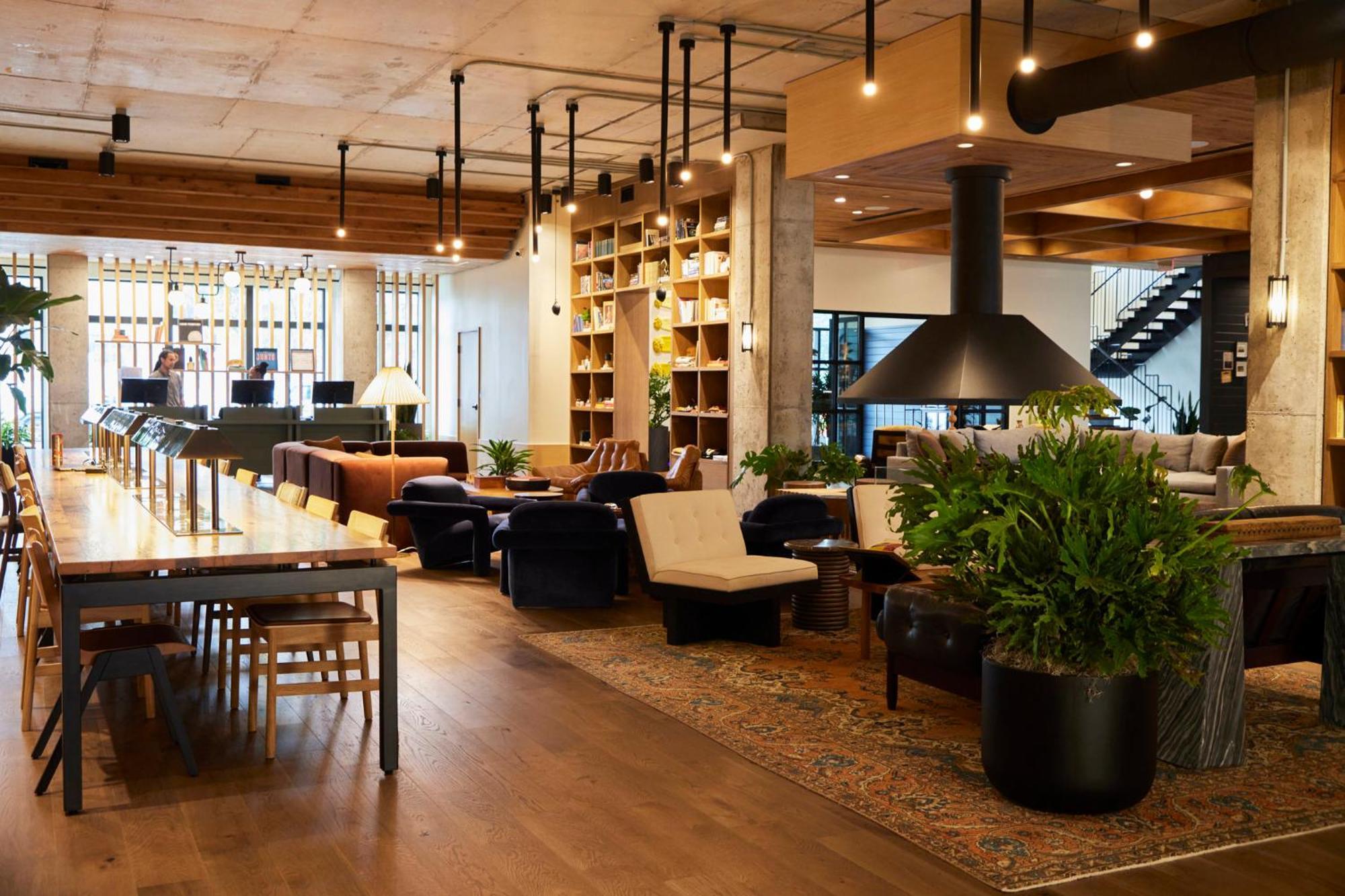 The Junto Hotel Columbus Ngoại thất bức ảnh