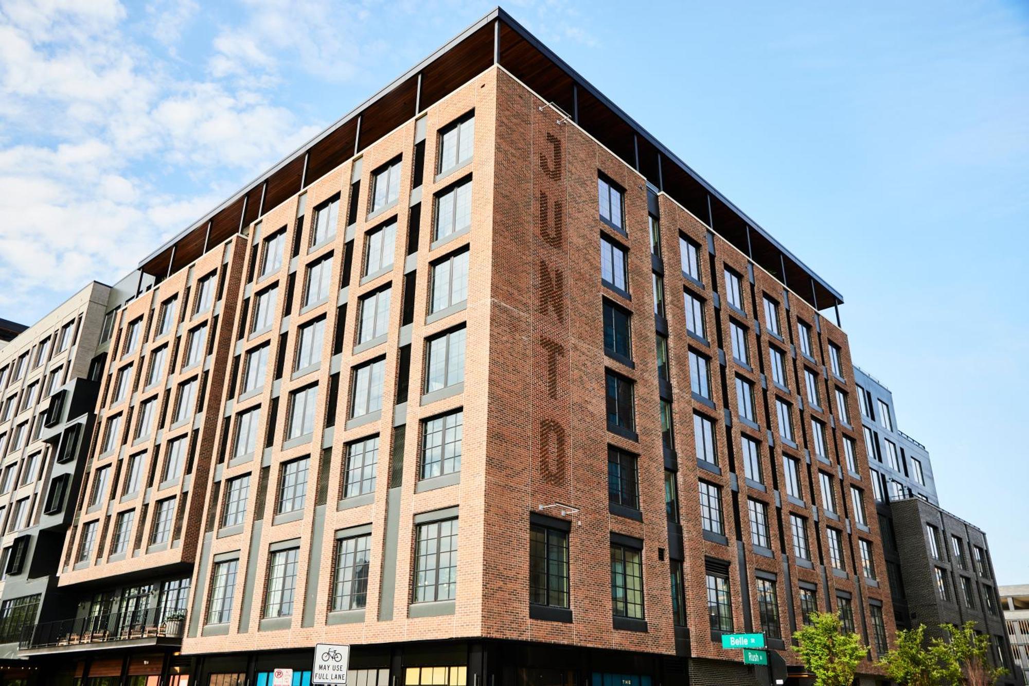 The Junto Hotel Columbus Ngoại thất bức ảnh