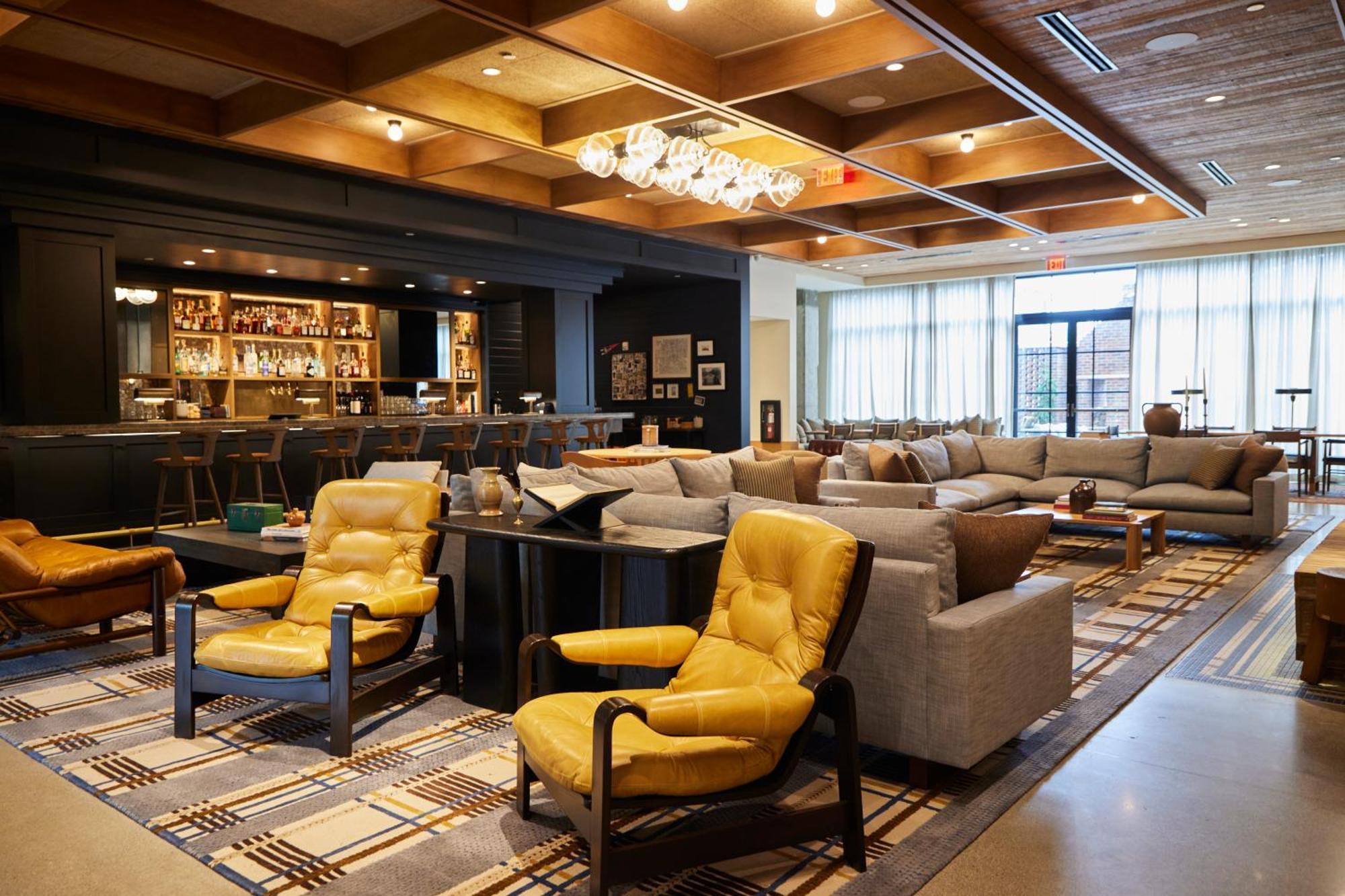 The Junto Hotel Columbus Ngoại thất bức ảnh